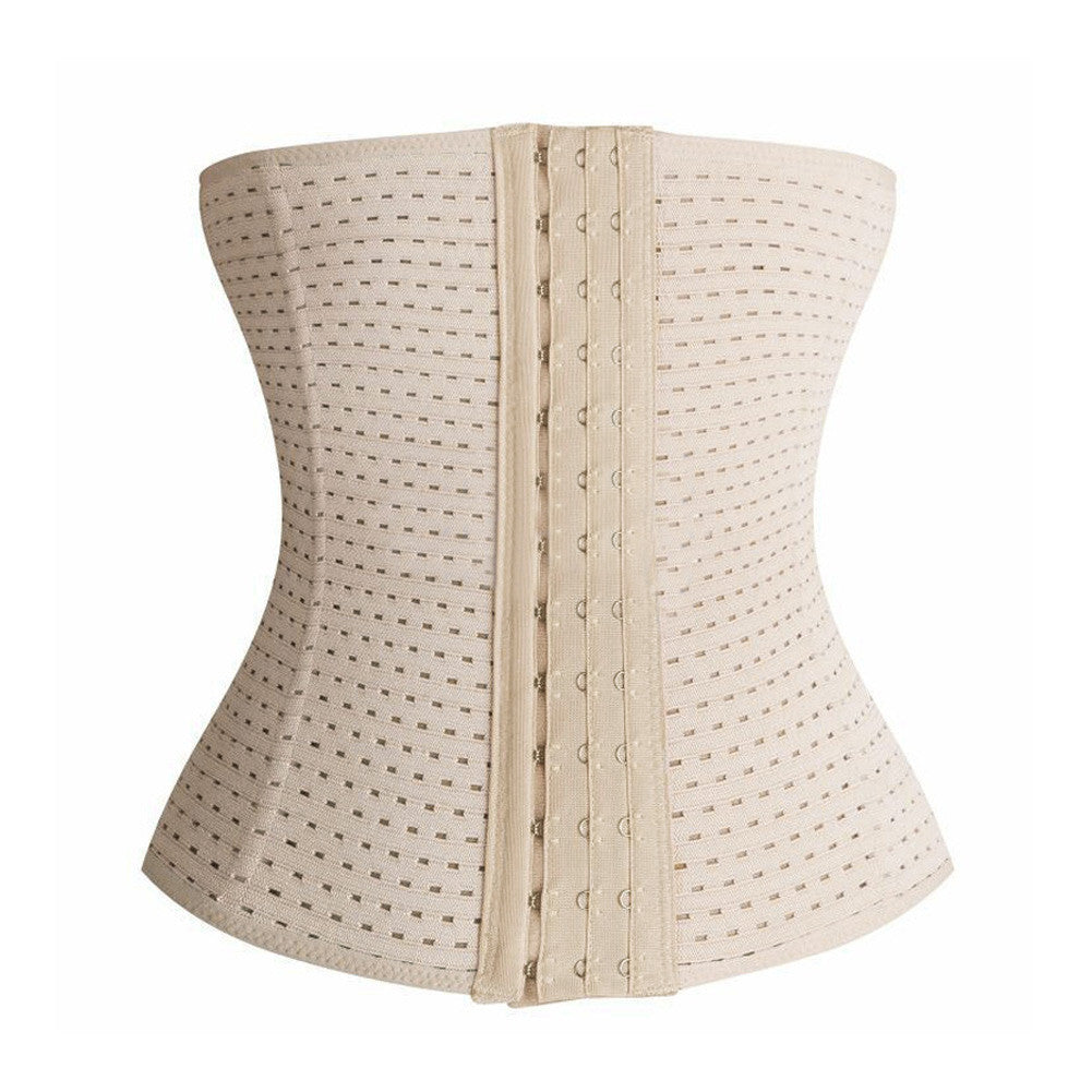 Women Body Shaper Slimming Waist Tummy Belt Waist Cincher Underbust Control Corset Waist Trainer Slimming Belt Shaper S-5XL-Dollar Bargains Online Shopping Australia