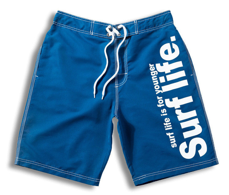 Brand Male Beach Shorts Active Bermuda Quick-drying Man Swimwear Swimsuit XXXL Size Boxer Trunks Men Bottoms Boardshorts-Dollar Bargains Online Shopping Australia