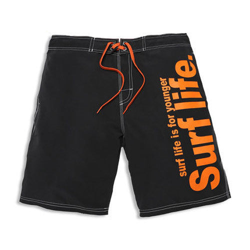 Brand Male Beach Shorts Active Bermuda Quick-drying Man Swimwear Swimsuit XXXL Size Boxer Trunks Men Bottoms Boardshorts-Dollar Bargains Online Shopping Australia