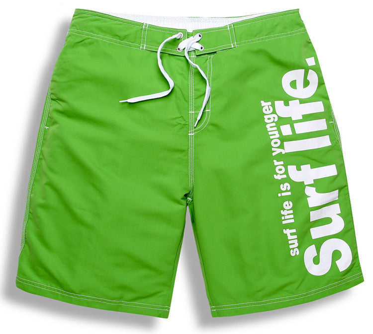 Brand Male Beach Shorts Active Bermuda Quick-drying Man Swimwear Swimsuit XXXL Size Boxer Trunks Men Bottoms Boardshorts-Dollar Bargains Online Shopping Australia
