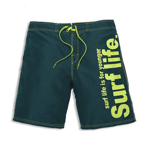 Brand Male Beach Shorts Active Bermuda Quick-drying Man Swimwear Swimsuit XXXL Size Boxer Trunks Men Bottoms Boardshorts-Dollar Bargains Online Shopping Australia