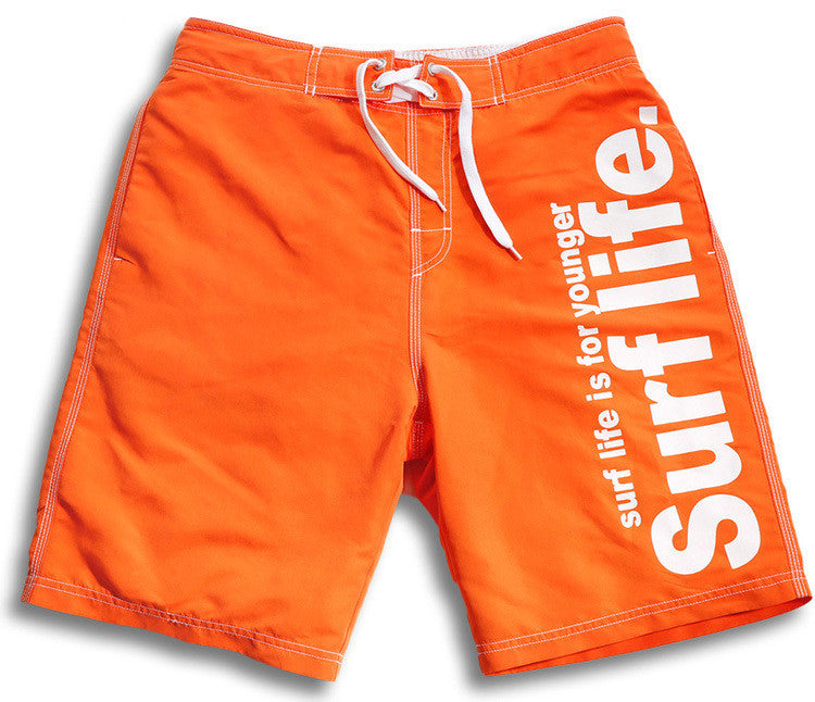 Brand Male Beach Shorts Active Bermuda Quick-drying Man Swimwear Swimsuit XXXL Size Boxer Trunks Men Bottoms Boardshorts-Dollar Bargains Online Shopping Australia