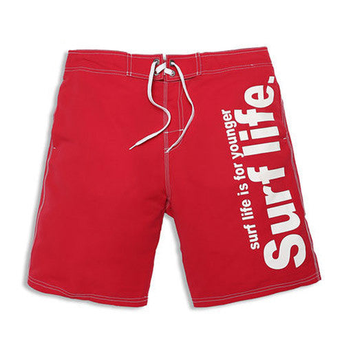 Brand Male Beach Shorts Active Bermuda Quick-drying Man Swimwear Swimsuit XXXL Size Boxer Trunks Men Bottoms Boardshorts-Dollar Bargains Online Shopping Australia