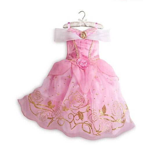 2017 baby girls Dress Cinderella Cosplay Costume Party Dress Princess Dress Cinderella Costume-Dollar Bargains Online Shopping Australia