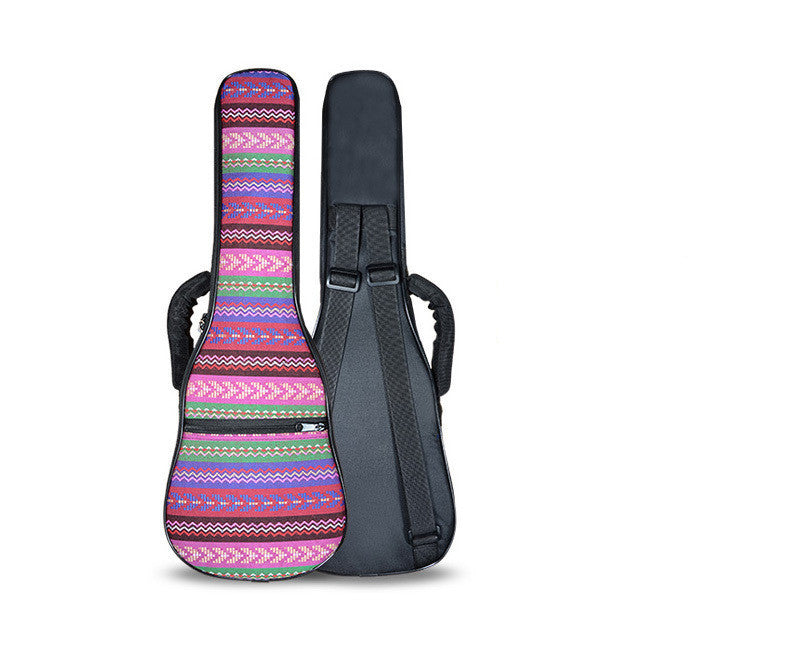 Thicker Protable 23"24"inches concert ukulele case girl boy kid gift small bass guitar bag hawai soft gig cover backpack lanikai-Dollar Bargains Online Shopping Australia