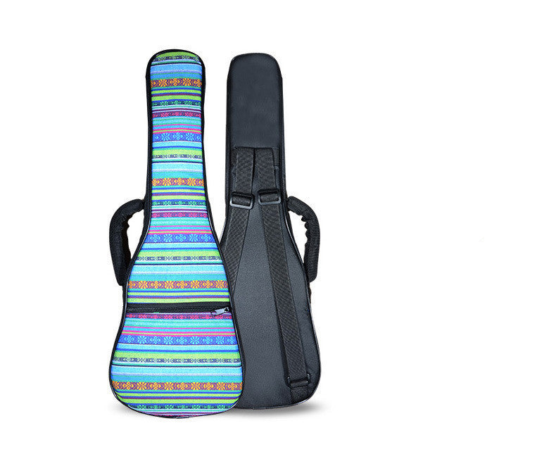 Thicker Protable 23"24"inches concert ukulele case girl boy kid gift small bass guitar bag hawai soft gig cover backpack lanikai-Dollar Bargains Online Shopping Australia