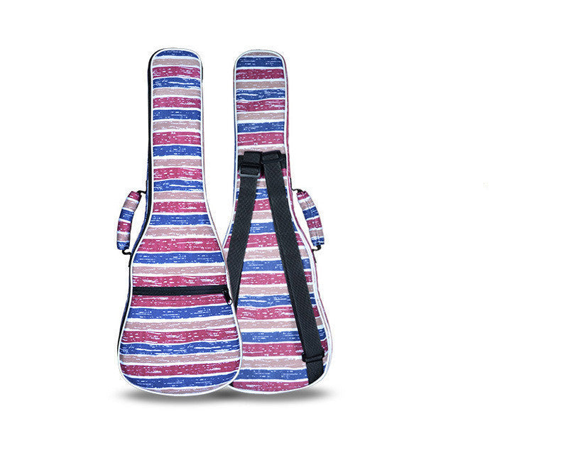Thicker Protable 23"24"inches concert ukulele case girl boy kid gift small bass guitar bag hawai soft gig cover backpack lanikai-Dollar Bargains Online Shopping Australia