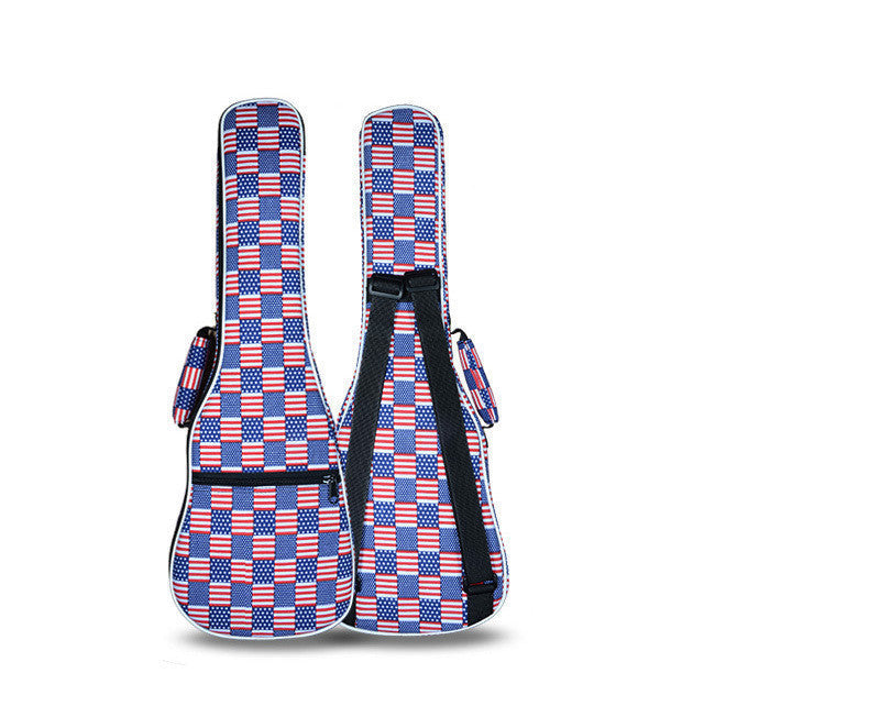 Thicker Protable 23"24"inches concert ukulele case girl boy kid gift small bass guitar bag hawai soft gig cover backpack lanikai-Dollar Bargains Online Shopping Australia