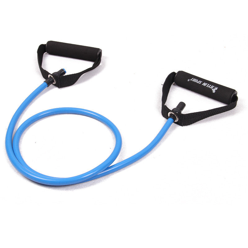 Pull Rope Elastic Rope Crossfit Set Multifunctional Training Equipment Rubber Band Belt Gym Equipment-Dollar Bargains Online Shopping Australia