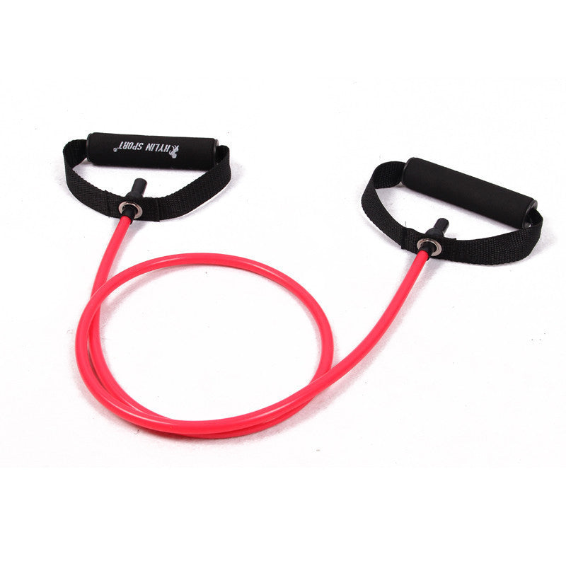 Pull Rope Elastic Rope Crossfit Set Multifunctional Training Equipment Rubber Band Belt Gym Equipment-Dollar Bargains Online Shopping Australia