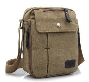 Flying birds men messenger bags shoulder bag canvas bags high men's travel men bag high LM0001-Dollar Bargains Online Shopping Australia