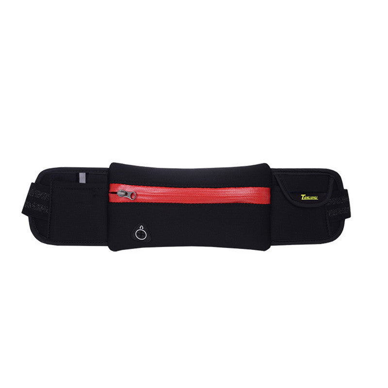 Anti-theft Slim Running Cell Phone Chest Waist Fanny Bag Sports Running Bag-Dollar Bargains Online Shopping Australia