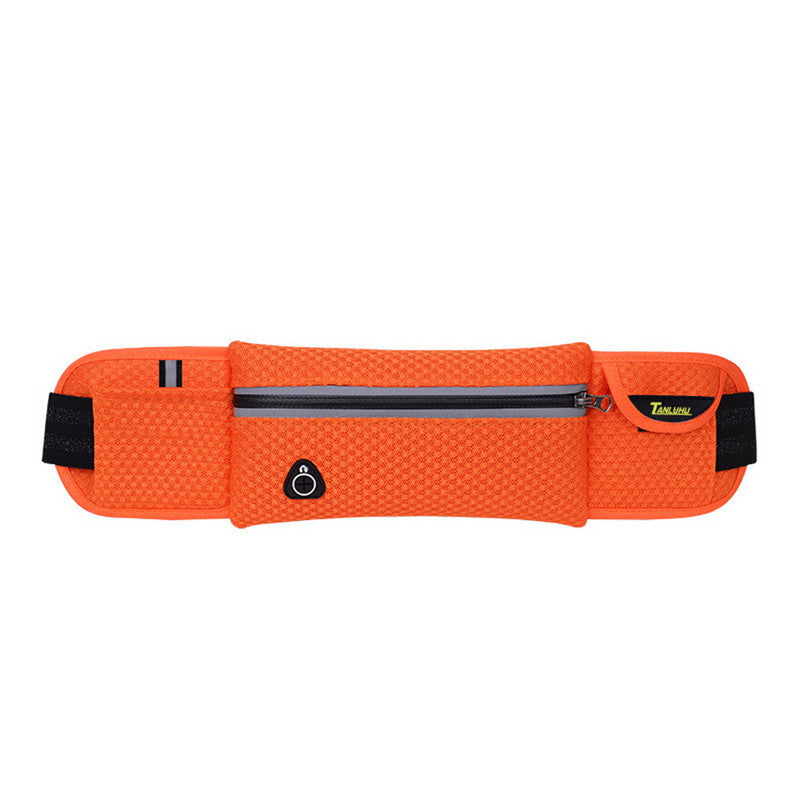 Anti-theft Slim Running Cell Phone Chest Waist Fanny Bag Sports Running Bag-Dollar Bargains Online Shopping Australia