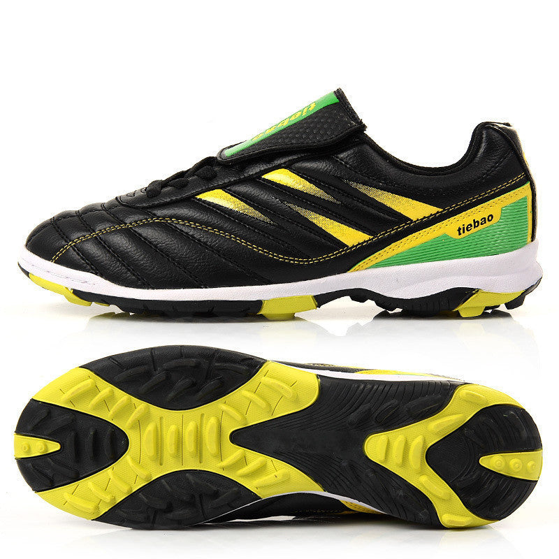 Professional Outdoor Football Boots Athletic Training Soccer Shoes Men Women TF Turf Rubber Sole Shoes zapatos de futbol-Dollar Bargains Online Shopping Australia