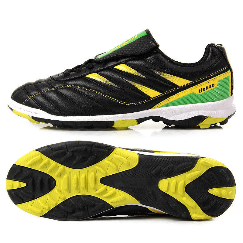 Professional Outdoor Football Boots Athletic Training Soccer Shoes Men Women TF Turf Rubber Sole Shoes zapatos de futbol-Dollar Bargains Online Shopping Australia