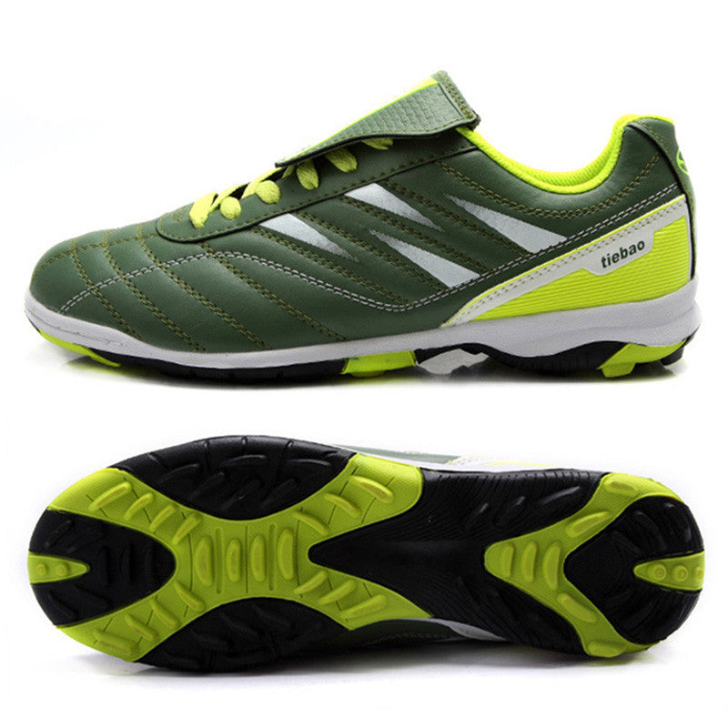Professional Outdoor Football Boots Athletic Training Soccer Shoes Men Women TF Turf Rubber Sole Shoes zapatos de futbol-Dollar Bargains Online Shopping Australia