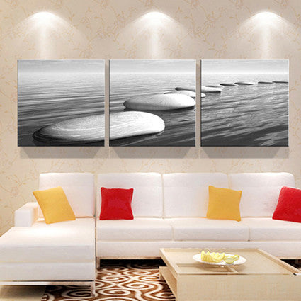 Print poster canvas Wall Art orchids Decoration art oil painting Modular pictures on the wall sitting room cuadros(no frame)3pcs-Dollar Bargains Online Shopping Australia