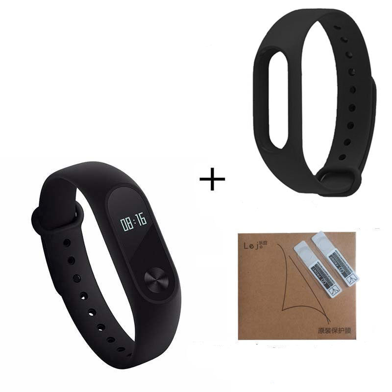 Original Xiaomi Mi Band 2 Miband band2Wristband Bracelet with Smart Heart Rate Fitness Touchpad OLED-Dollar Bargains Online Shopping Australia