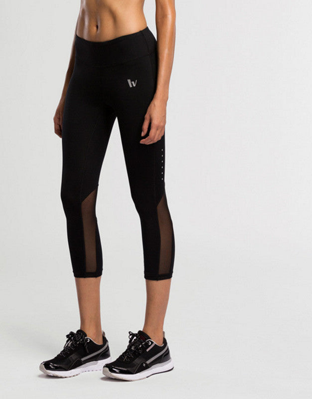 Yoga Pants Women Tights Leggings Sport Fitness Running Workout Mesh Pants-Dollar Bargains Online Shopping Australia