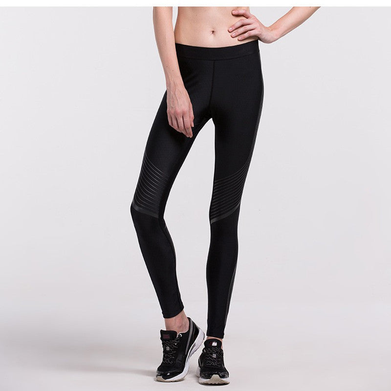 Yoga Pants Women Tights Leggings Sport Fitness Running Workout Mesh Pants-Dollar Bargains Online Shopping Australia