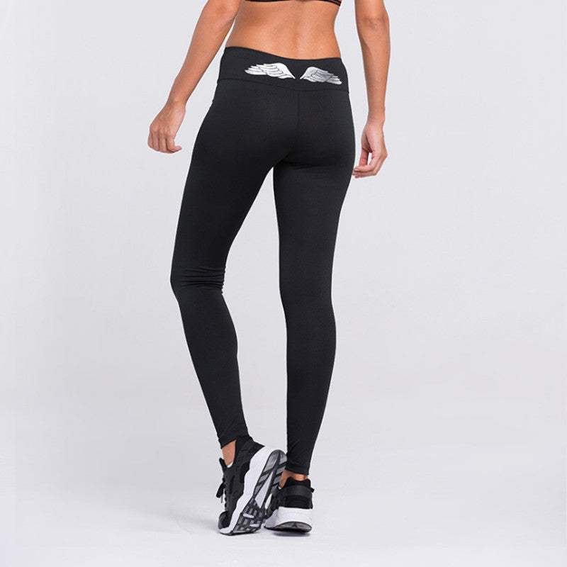 Yoga Pants Women Tights Leggings Sport Fitness Running Workout Mesh Pants-Dollar Bargains Online Shopping Australia