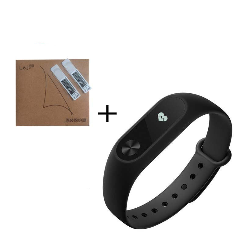 Original Xiaomi Mi Band 2 Miband Band2 Wristband Bracelet with Smart Heart Rate Fitness Touchpad OLED-Dollar Bargains Online Shopping Australia