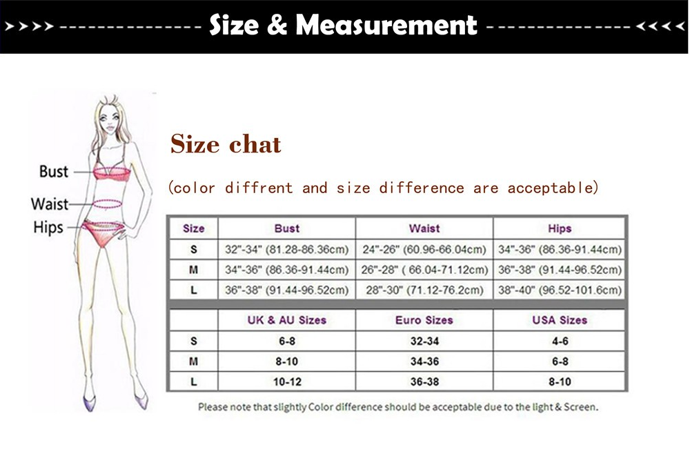 Online discount shop Australia - Bikinis Women Push Up Women Sexy Print Bikini Set Beach Bathing Suits Biquini