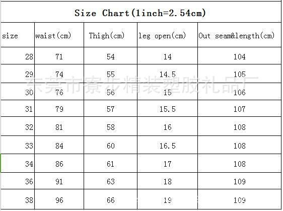 Jean size 28 in aus shop