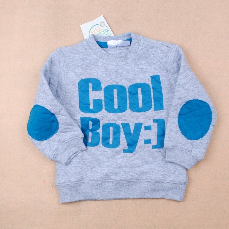 Autumn baby hoodies cotton long sleeve children sweatshirt tracksuit clothing kids pullovers lovely for boys girls warm clothes - CelebritystyleFashion.com.au online clothing shop australia