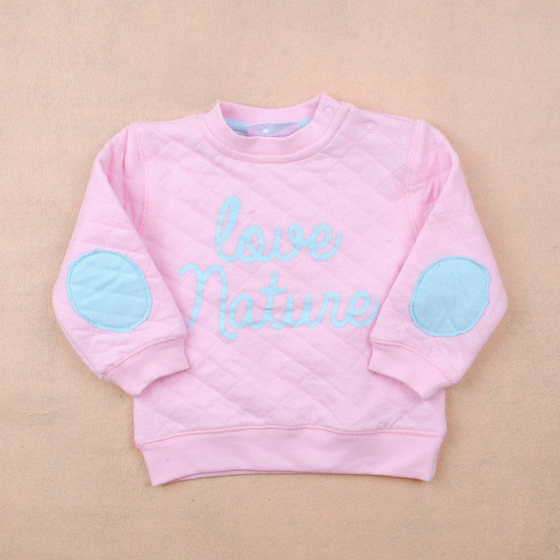 Autumn baby hoodies cotton long sleeve children sweatshirt tracksuit clothing kids pullovers lovely for boys girls warm clothes - CelebritystyleFashion.com.au online clothing shop australia