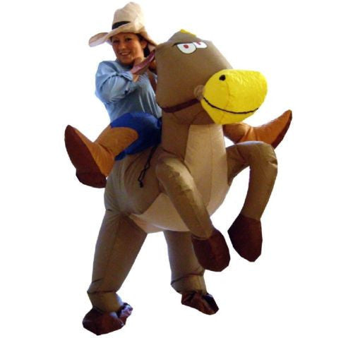 Halloween inflatable child adult costume kids party dinosaur unicorn women halloween costume for kids Carry Me Ride on Costume - CelebritystyleFashion.com.au online clothing shop australia