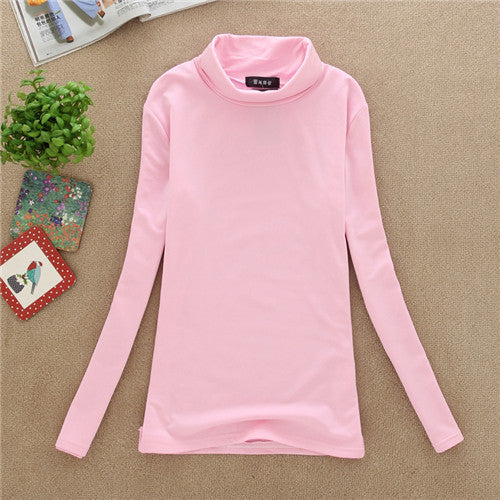 New High quality Fashion Spring Autumn Winter sweater women wool turtleneck pullovers long sleeve plus size women clothing - CelebritystyleFashion.com.au online clothing shop australia