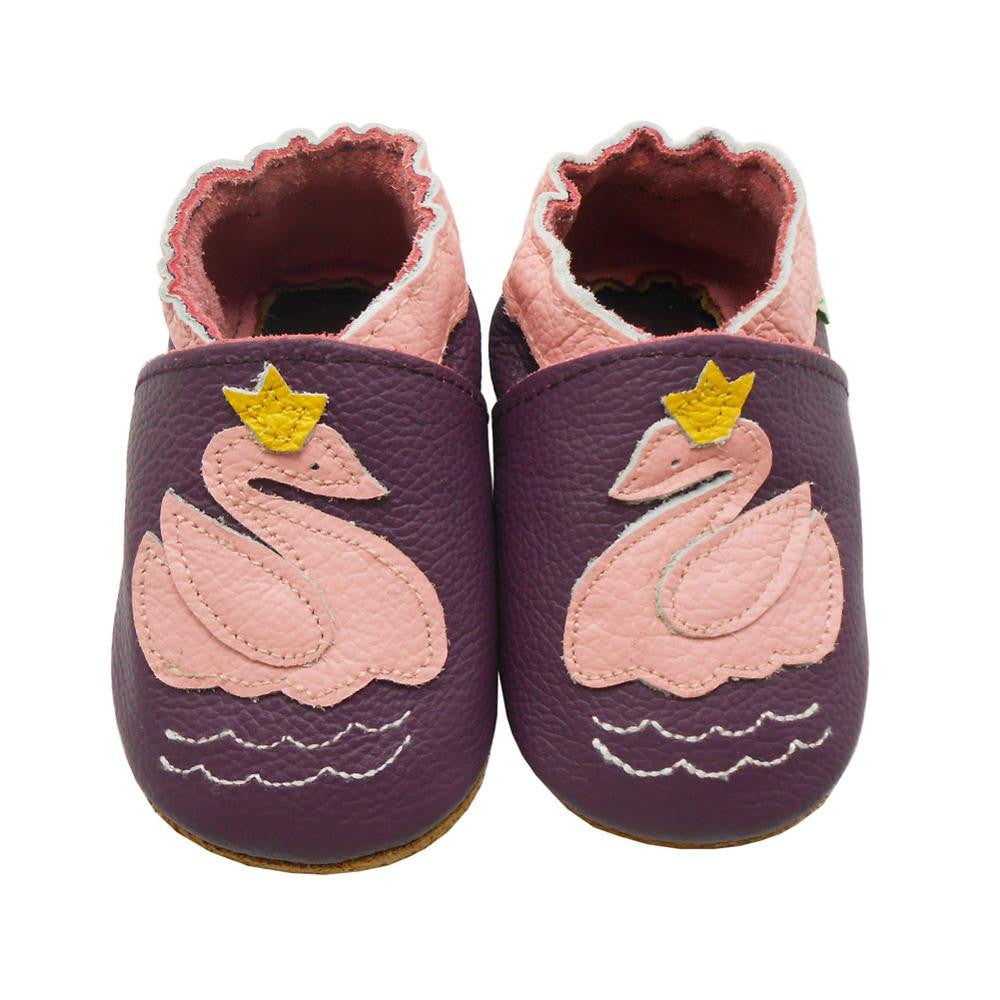 Sayoyo Fashion Cow Leather Baby Moccasins Soft Soled Baby Boy Shoes Girl Newborn Infant Crib Shoes First Walkers Free Shipping - CelebritystyleFashion.com.au online clothing shop australia
