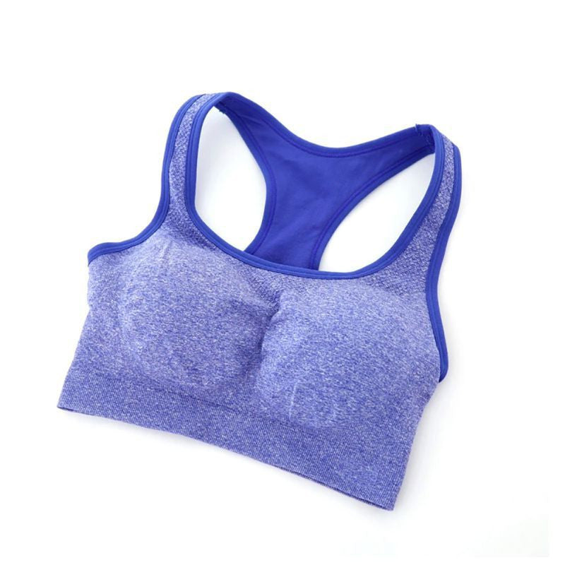Women Quick Drying Professional Bra Top Vest Underwear Fitness Padded Bra - CelebritystyleFashion.com.au online clothing shop australia