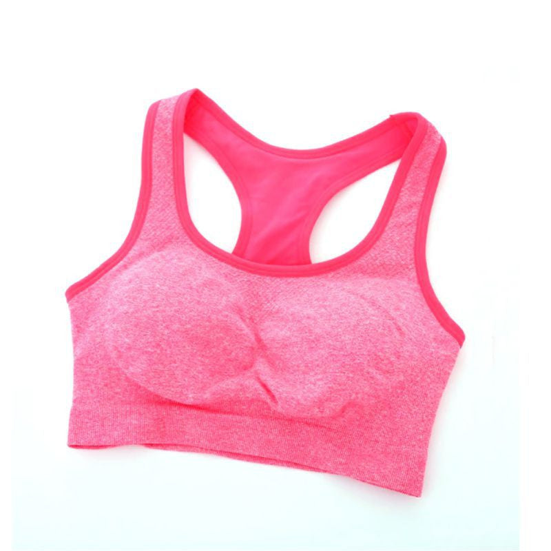 Women Quick Drying Professional Bra Top Vest Underwear Fitness Padded Bra - CelebritystyleFashion.com.au online clothing shop australia