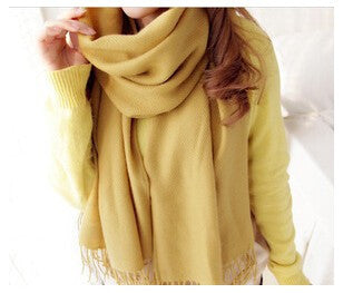 Fashion Wool Winter Scarf Women Spain Desigual Scarf Plaid Thick Brand Shawls and Scarves for Women - CelebritystyleFashion.com.au online clothing shop australia