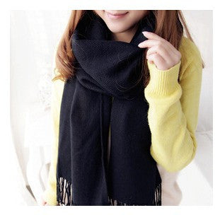 Fashion Wool Winter Scarf Women Spain Desigual Scarf Plaid Thick Brand Shawls and Scarves for Women - CelebritystyleFashion.com.au online clothing shop australia