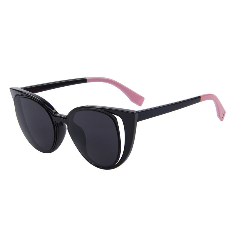 MERRY'S Fashion Cat Eye Sunglasses Women Brand Designer Retro Pierced Female Sun Glasses oculos de sol feminino UV400 - CelebritystyleFashion.com.au online clothing shop australia