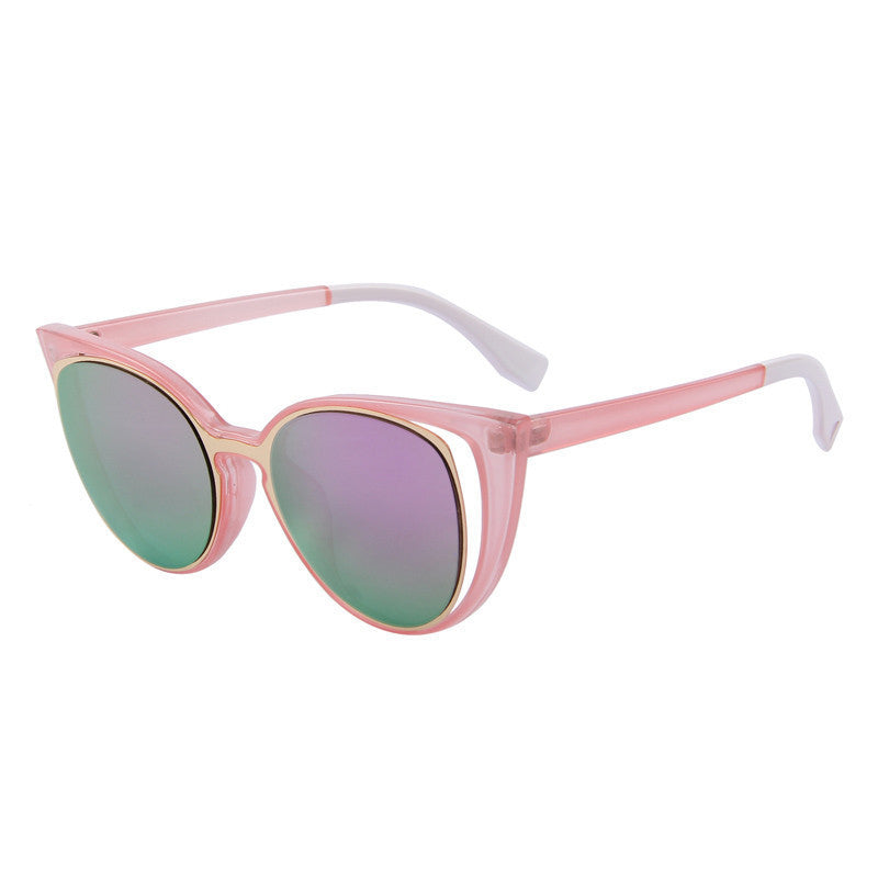 MERRY'S Fashion Cat Eye Sunglasses Women Brand Designer Retro Pierced Female Sun Glasses oculos de sol feminino UV400 - CelebritystyleFashion.com.au online clothing shop australia