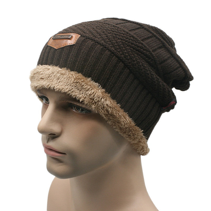 Unisex Womens Mens S Camping Hat Winter Beanie Baggy Warm Wool Ski Cap - CelebritystyleFashion.com.au online clothing shop australia