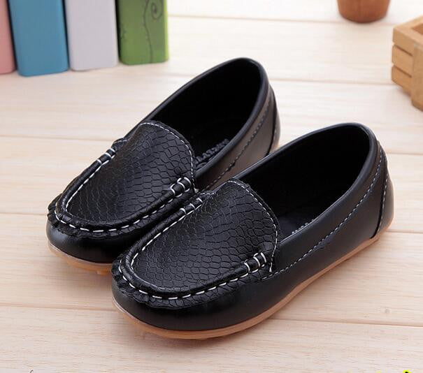 Boys loafers australia deals