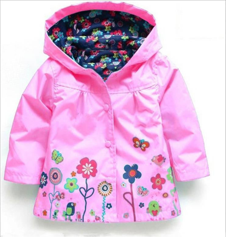 girl's coat & jackets children hoodies kids jackets coats girls outerwear raincoat jacket for baby girl clothes - CelebritystyleFashion.com.au online clothing shop australia