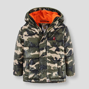 High Quality New Brand Winter Children Jackets For Kids Boy's Hooded Coats - CelebritystyleFashion.com.au online clothing shop australia