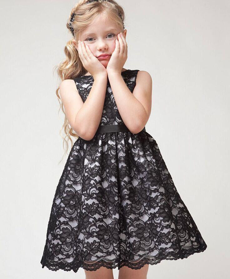 children clothes girls beautiful lace dress quality white baby girls dress teenager kids dress for age 2-12 - CelebritystyleFashion.com.au online clothing shop australia