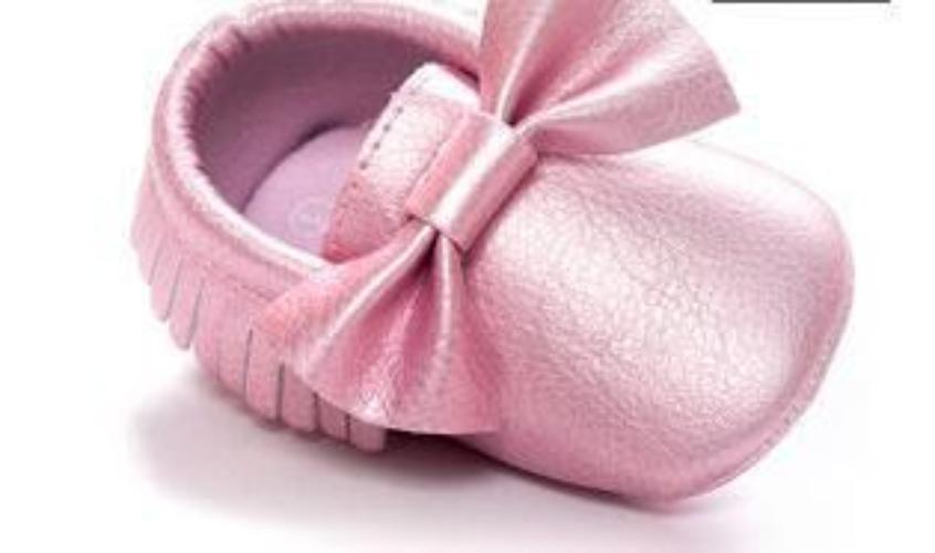 Handmade Soft Bottom Fashion Tassels Baby Moccasin Newborn Babies Shoes 14-colors PU leather Prewalkers Boots - CelebritystyleFashion.com.au online clothing shop australia