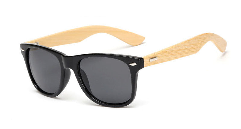 16 color Wood Sunglasses Men women square bamboo Women for women men Mirror Sun Glasses Handmade - CelebritystyleFashion.com.au online clothing shop australia
