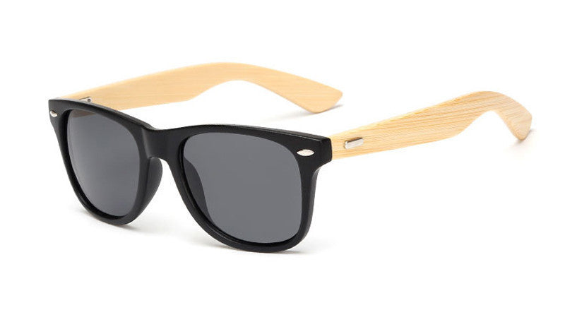 16 color Wood Sunglasses Men women square bamboo Women for women men Mirror Sun Glasses Handmade - CelebritystyleFashion.com.au online clothing shop australia