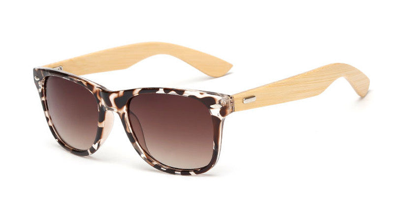 16 color Wood Sunglasses Men women square bamboo Women for women men Mirror Sun Glasses Handmade - CelebritystyleFashion.com.au online clothing shop australia