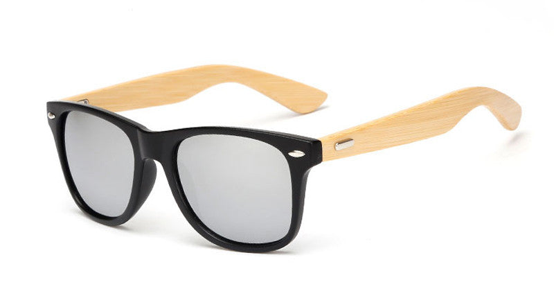 16 color Wood Sunglasses Men women square bamboo Women for women men Mirror Sun Glasses Handmade - CelebritystyleFashion.com.au online clothing shop australia