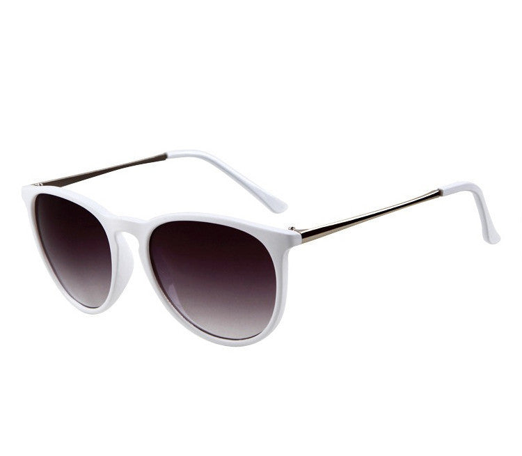 Mirrored Classic Gradient Sunglasses Women Brand Oculos de sol Feminino Fashion TR90 Sun Glasses Polarized Female Black Shades - CelebritystyleFashion.com.au online clothing shop australia